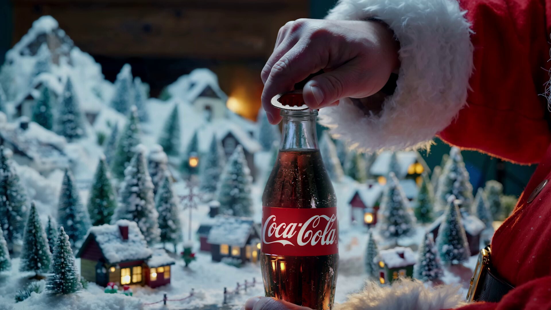Coke Holidays 2025