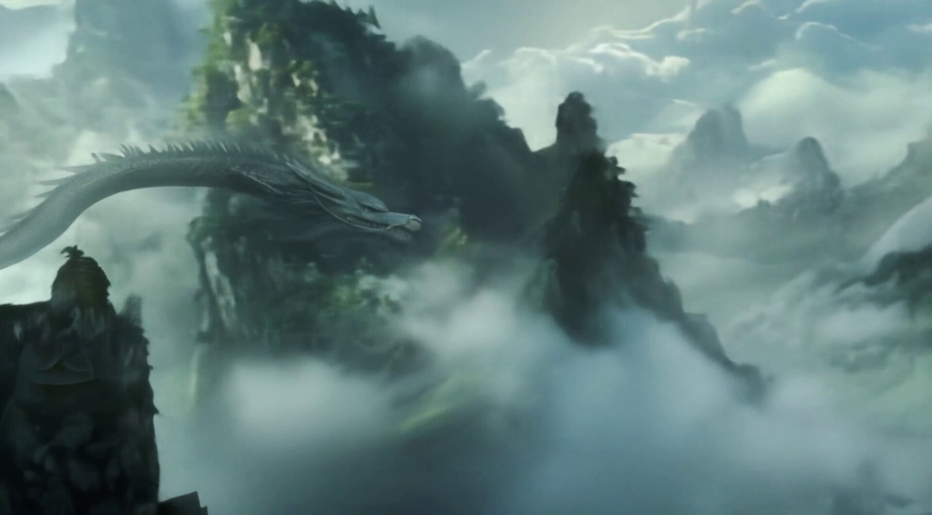 The Girl from Wudang